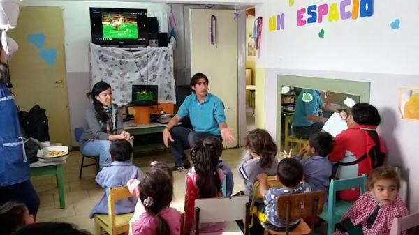 Se realiz&oacute; la primera actividad por la Semana de Bienestar Animal y Tenencia Responsable