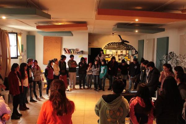 Se realiz&oacute; el 2&ordm; Encuentro Procesos Participativos Juveniles