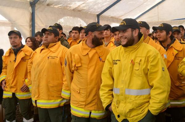 Hay que poner en valor el trabajo incre&iacute;ble que hacen los brigadistas