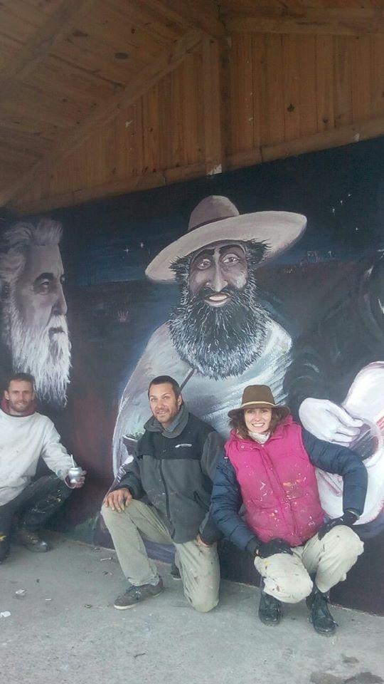 DURANTE TODO MAYO LOS VECINOS SUMAN   OBSEQUIOS PARA LA CAMPA&Ntilde;A UN REGALO PARA MI CIUDAD