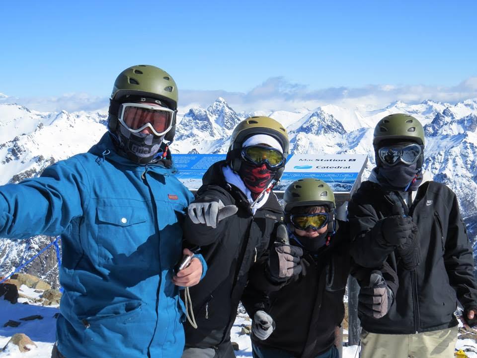 Se abri&oacute; el registro de habilitaci&oacute;n de instructores de ski y snowboard