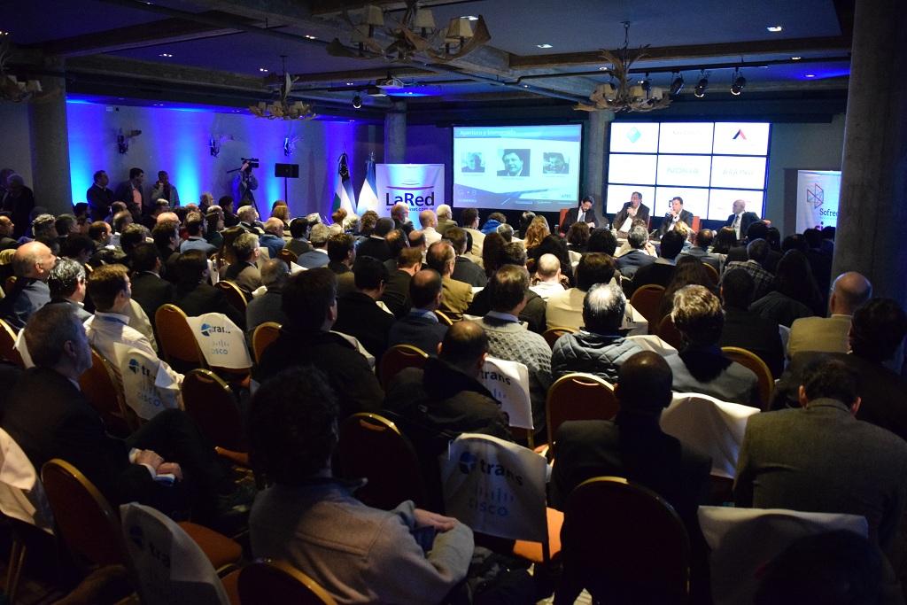 Se desarrolla en Bariloche la jornada Redes de Gobierno y Ciudades Inteligentes 2017