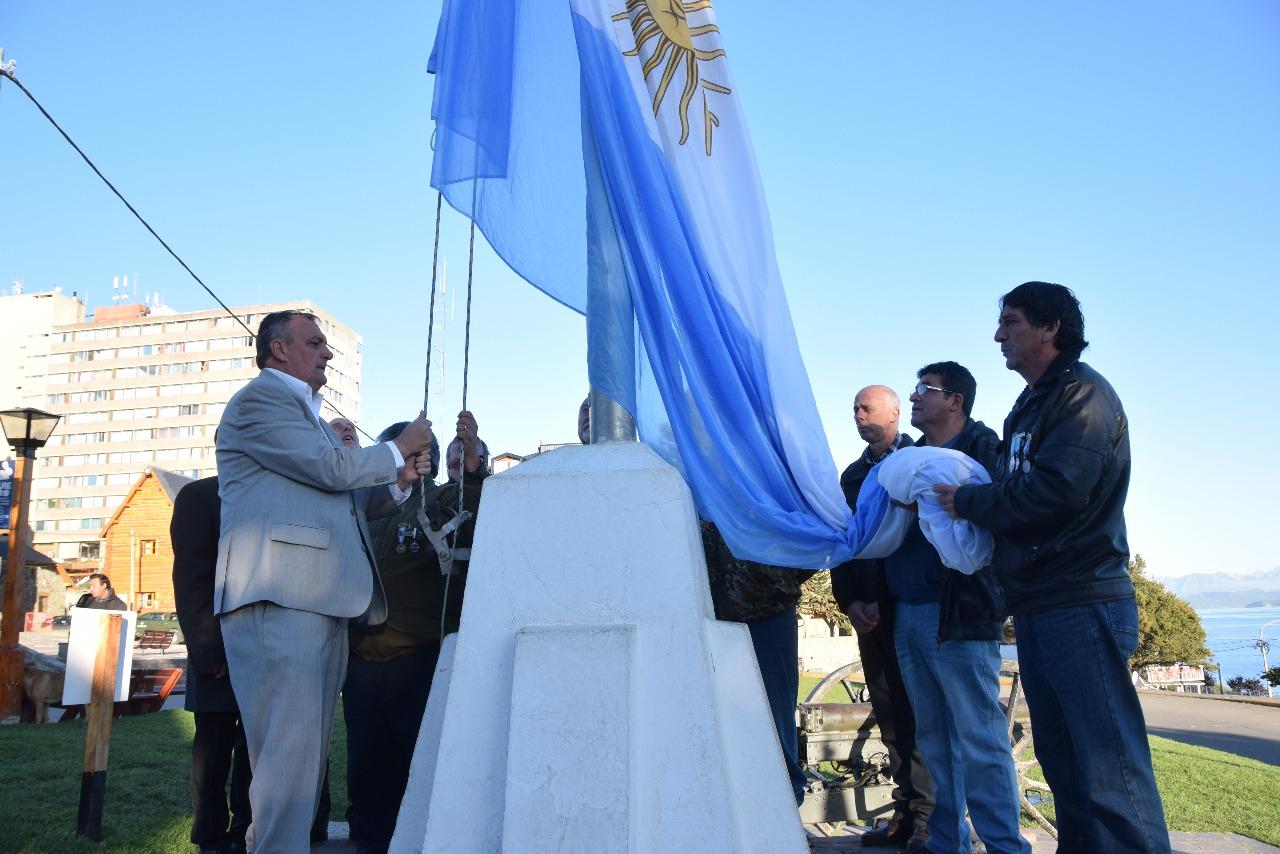 Hoy reivindicamos que las Malvinas son argentinas