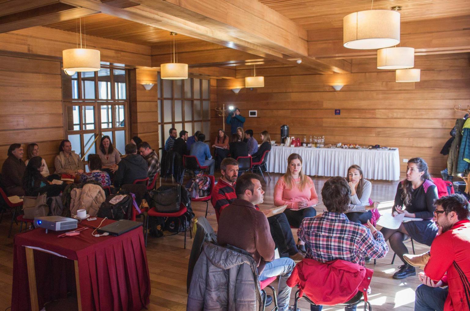 Emprendedores capacitados en Punto Pyme participar&aacute;n en la final del programa Emprendedores Rio Negro 2018