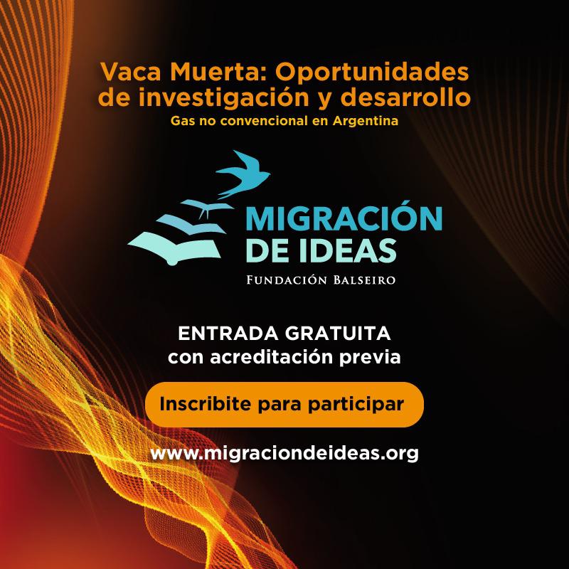 Se realizar&aacute; una nueva edici&oacute;n de "Migraci&oacute;n de Ideas en Bariloche