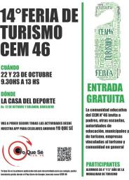 14 Feria de Turismo CEM 46