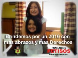 La fundación Petisos saluda a la comunidad