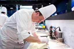 Reconocido pastelero realizará escultura de chocolate en Bariloche