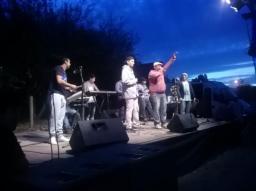 Mucho ritmo en la jornada del sábado en la III Fiesta Nacional del Chocolate