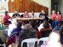 Más de 70 personas fueron parte de la charla abierta sobre Fibromialgia