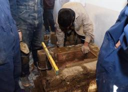 Este viernes Taller de Construcción Alternativa y Estufas de Bajo Consumo