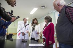 NUEVA COMPRA DE INSTRUMENTAL POR PARTE DE LA ASOCIACION COOPERADORA DEL HOSPITAL PUBLICO DE BARILOCHE