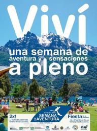 Presentan la 8va. edición de la Semana de la Aventura