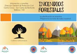 Continúa el alerta por vientos fuertes y piden extremar precauciones por riesgo de incendios