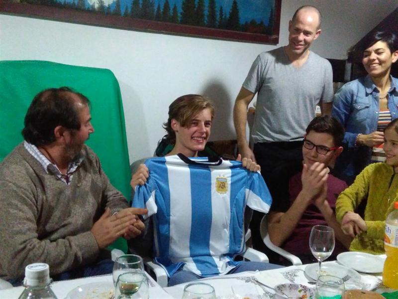 El Club Rotario Bariloche Nuevas Generaciones promueve el Programa de Intercambio de Jóvenes