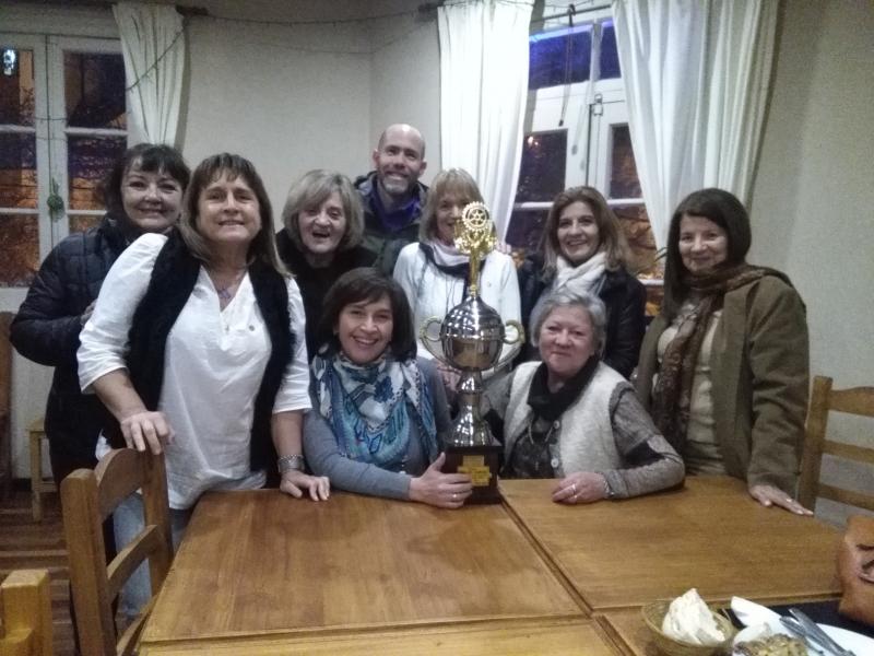 Intensas actividades en el Club Rotario Nuevas Generaciones