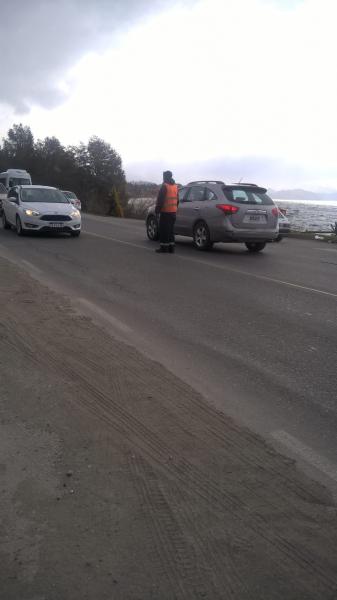 Refuerzan operativos de control de tránsito