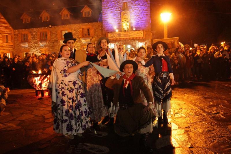 Convocan a bailarines y grupos de danza para el Pericón Nacional