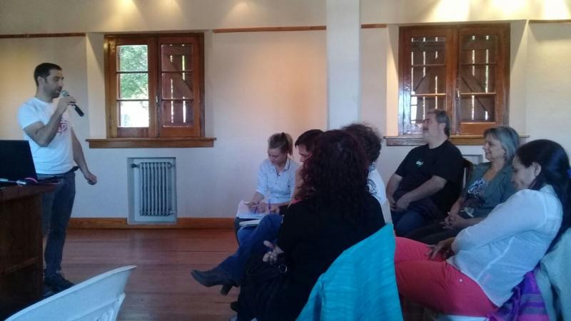 El segundo encuentro de Intermesas de Concertación Barrial estuvo orientado a la regularización de tierras