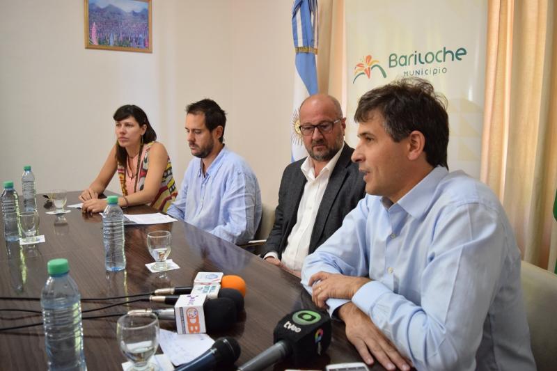 Presentaron en Bariloche el Día Pyme