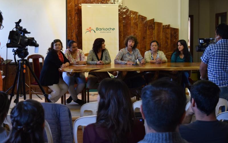 Despensas Comunitarias: Son 460 familias que acceden al derecho básico de alimentación