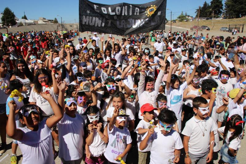 Las inscripciones para las colonias de vacaciones municipales serán los primeros días de enero