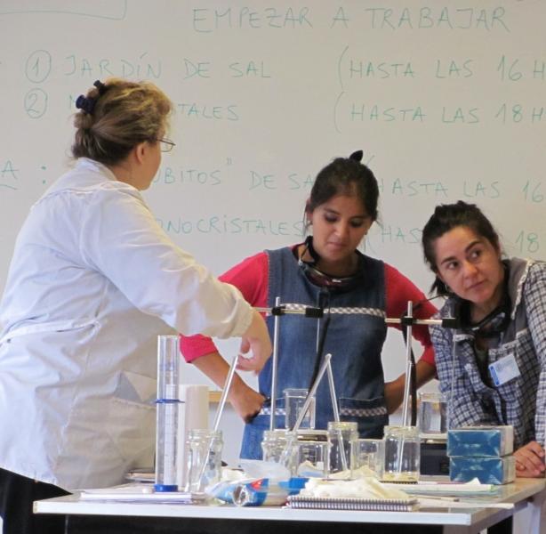 EL CAB ABRIÓ LA INSCRIPCIÓN 2018 PARA LAS CAPACITACIONES A DOCENTES