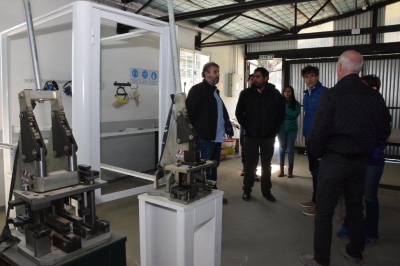 Primeros pasos para la creaci&oacute;n de un Centro de Incubaci&oacute;n y Formaci&oacute;n Profesional Municipal