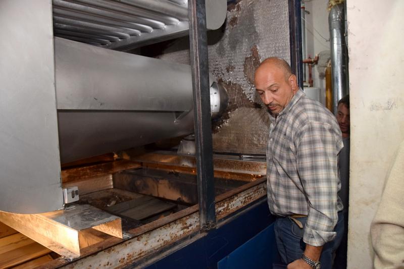 Ya está operativa la nueva caldera de la Terminal de Ómnibus