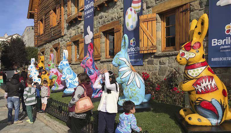 La Fiesta del Chocolate continúa con muchas actividades