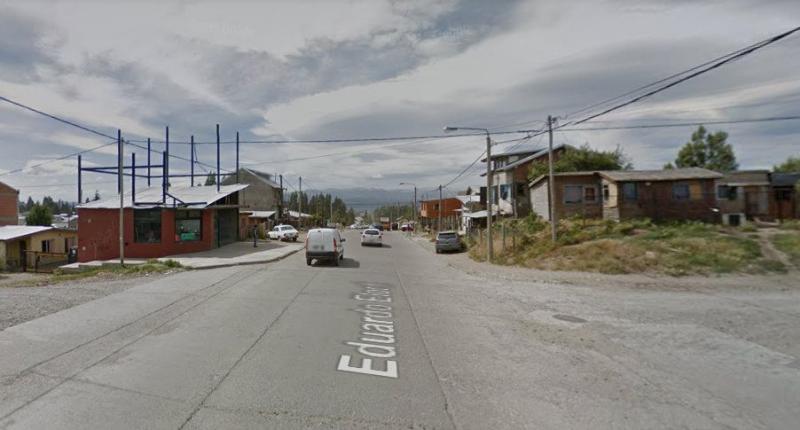 Precaución por obras en Elordi y Felipe Laguna