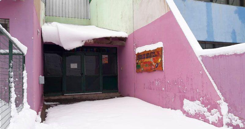 Habrá clases normalmente durante el turno tarde