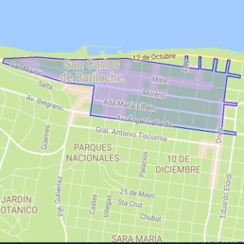 Ya funciona la ampliación y el readecúo tarifario del Estacionamiento Medido