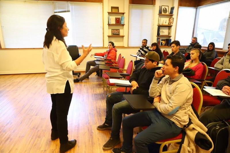 BUEN BALANCE DE CAPACITACIÓN TURISTICA ANTE LA TEMPORADA INVERNAL