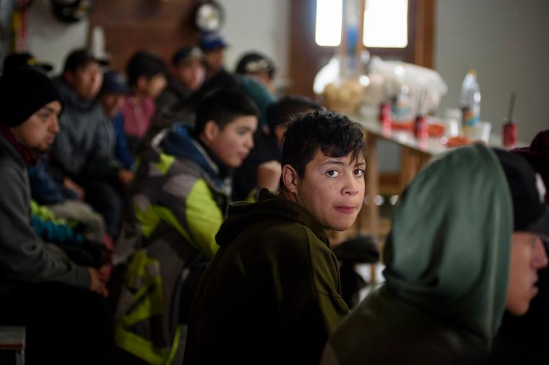 El programa de Esquí Social Municipal cumplió su tercera semana