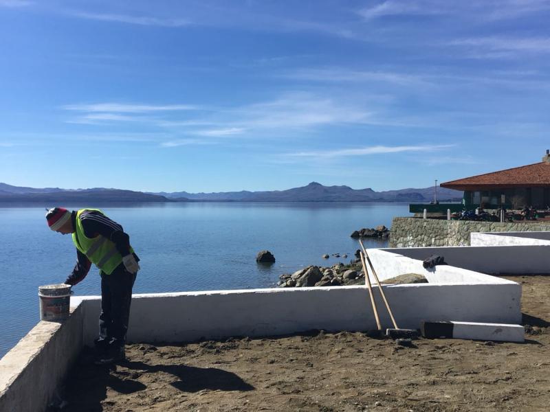Mirador del C° Capilla: Una realidad que avanza gracias a la Ecotasa