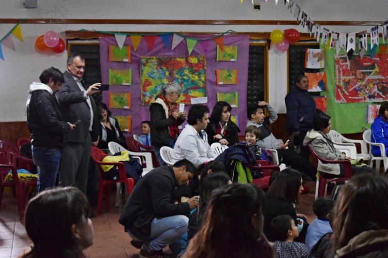 25° aniversario del CDI Araucanía