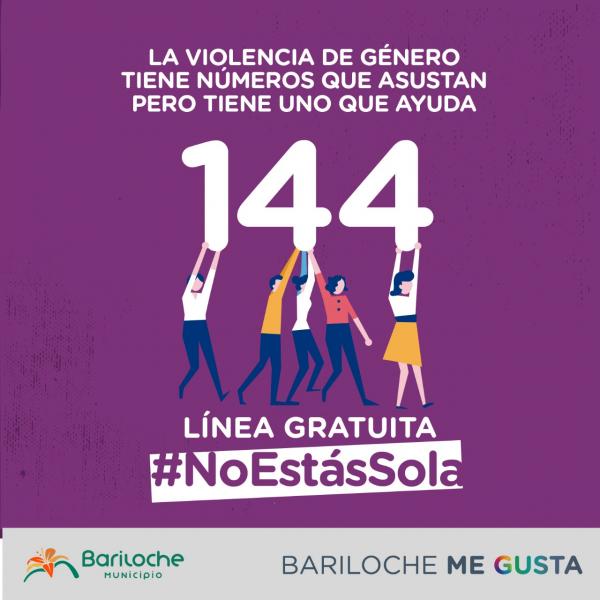 A partir de octubre, Bariloche se integra a la Línea 144