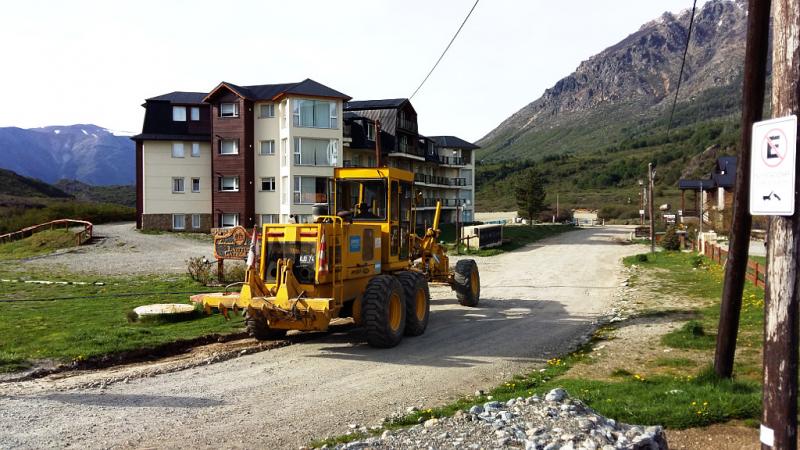 Información de la Delegación Cerro Catedral