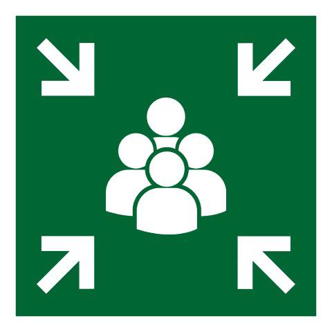 Bariloche tendr&aacute; PUNTOS DE ENCUENTRO ante emergencias