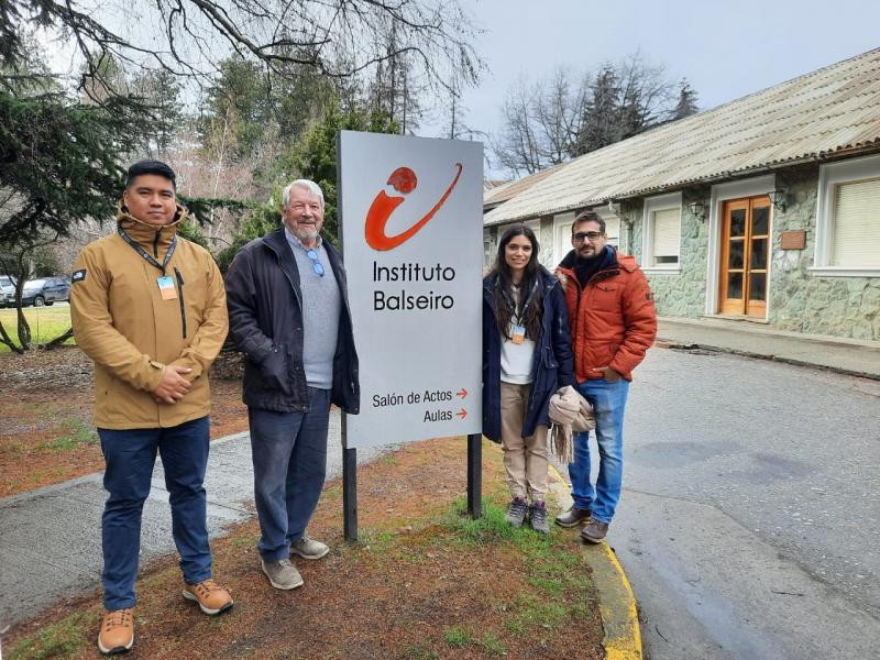 Se dio a conocer el proyecto del nuevo complejo Las Golondrinas de Fundaci&oacute;n Balseiro