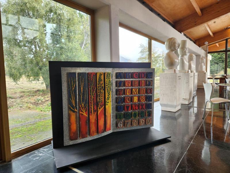 El Balseiro exhibir&aacute; obras del artista P&eacute;rez Celis