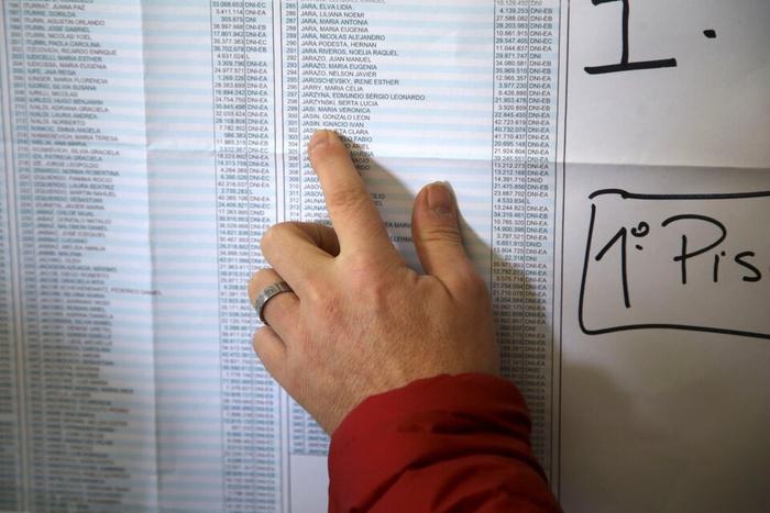 Consult&aacute; el padr&oacute;n electoral