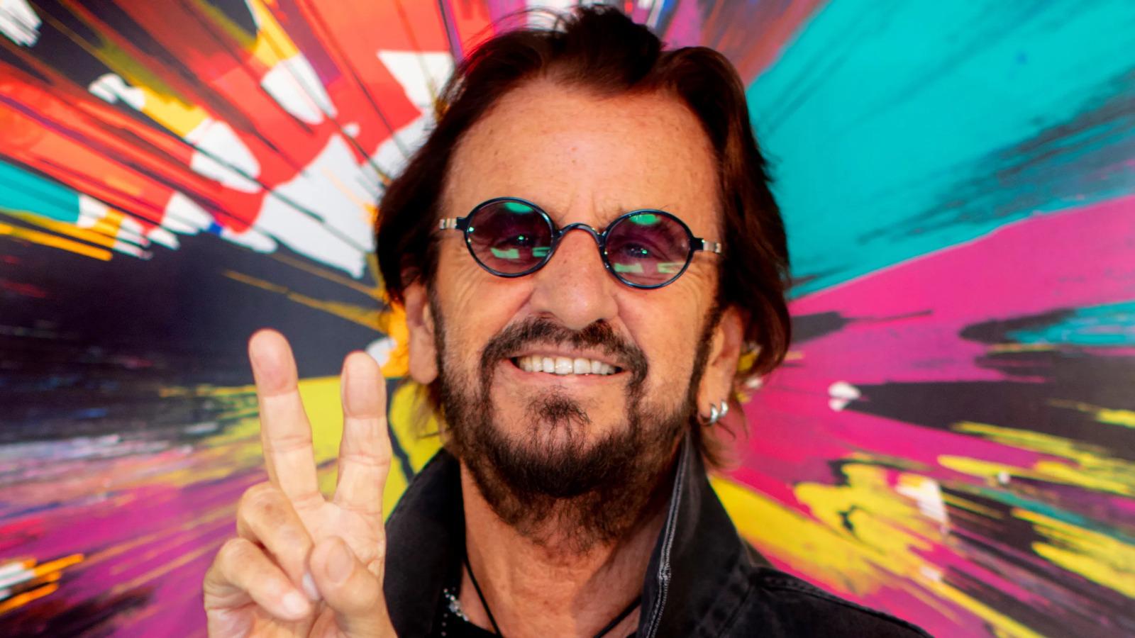Ringo Starr: Celebrando 85 a&ntilde;os de ritmo, paz y amor