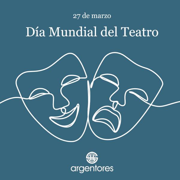 D&iacute;a Mundial del Teatro