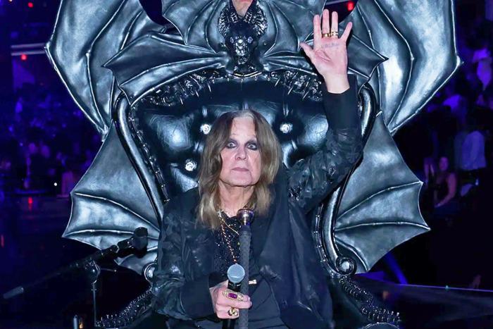 Muri&oacute; Ozzy Osbourne, l&iacute;der de Black Sabbath