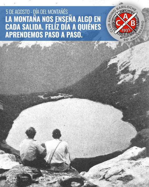 &iexcl;Feliz d&iacute;a del Monta&ntilde;es!