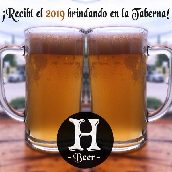 Año Nuevo en Hutton Beer