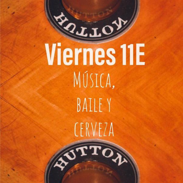 Música, Baile y Cerveza en Hutton Beer