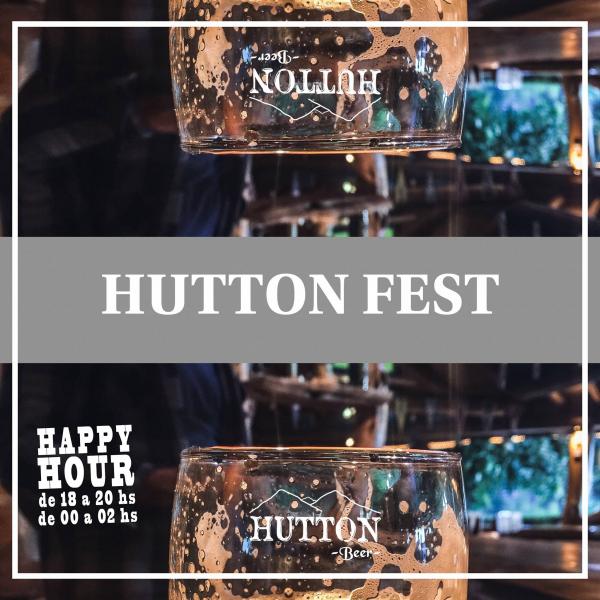 ¡HUTTON FEST!